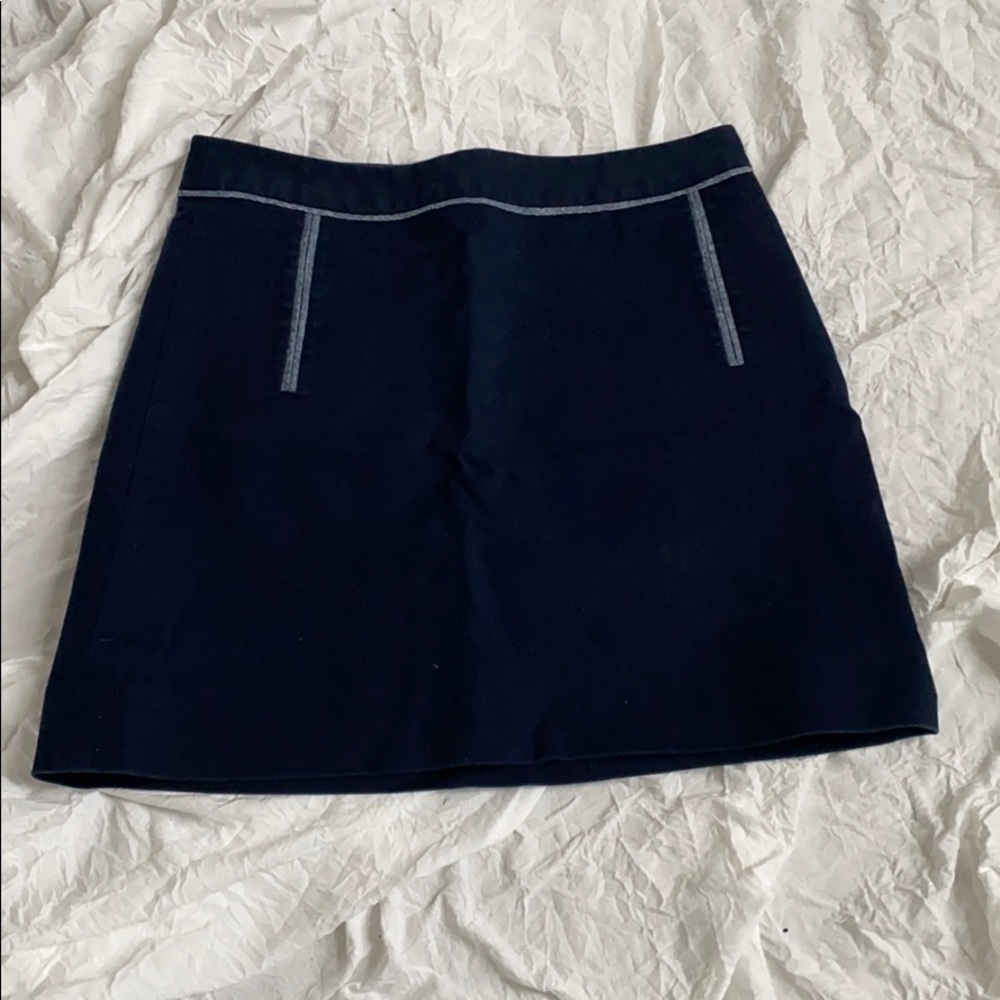 The limited mini skirt
